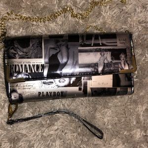 Marilyn Monroe crossbody purse
